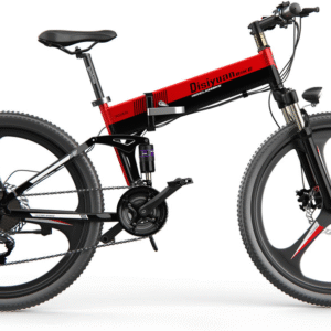 DISIYUAN HANMA26 električni bicikl