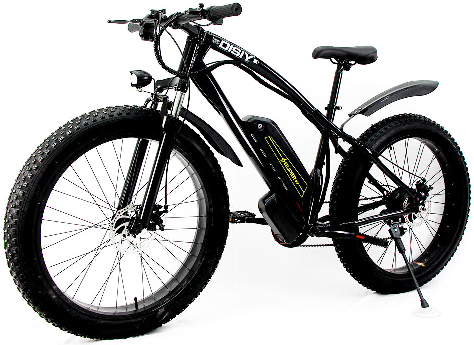 DISIYUAN-električni-bicikl