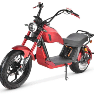 SHANSU CP-6 City Coco električni motocikl